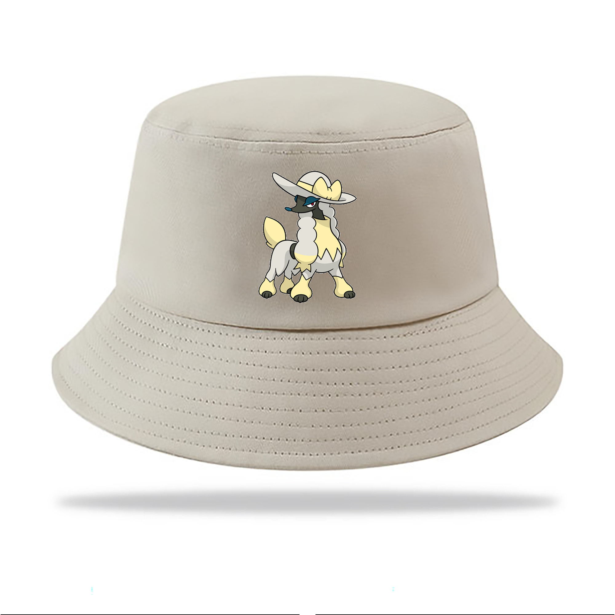 （画像用） ポケットモンスター Pokémon アウトドア日除けバケットハット